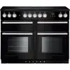 Image de Piano de cuisson induction FALCON NEXUS SE 110 CM NOIR CHROME