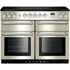 Image de Piano de cuisson induction FALCON NEXUS SE 110 CM GRIS IVOIRE CHROME