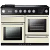 Image de Piano de cuisson induction FALCON NEXUS STEAM 110 IVOIRE CHROME SATINÉ