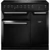 Image de Piano de cuisson induction AGA MASTERCHEF DELUXE 90 INDUCTION NOIR