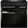 Image de Piano de cuisson induction AGA MASTERCHEF DELUXE 90 INDUCTION ANTHRACIT