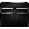 Image de Piano de cuisson induction AGA MASTERCHEF DELUXE 110 INDUCTION NOIR