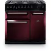 Image de Piano de cuisson gaz AGA MASTER CHEF DELUXE 90 DF ROUGE AIRELLE