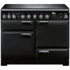Image de Piano de cuisson induction FALCON LECKFORD DELUXE TAB IND 110 CM NOIR CH