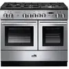 Image de Piano de cuisson gaz FALCON PROFESSIONAL+ 100 INOX CHROME