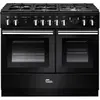 Image de Piano de cuisson gaz FALCON PROFESSIONAL+ FX 100 NOIR BRILLANT