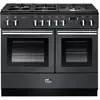 Image de Piano de cuisson gaz FALCON PROFESSIONAL+ FX 100 ARDOISE CHROME