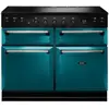 Image de Piano de cuisson induction AGA MASTER CHEF DELUXE 110 SALCOMBE BLUE