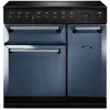 Image de Piano de cuisson induction AGA MASTER CHEF DELUXE 90 DARTMOUTH BLUE
