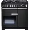 Image de Piano de cuisson gaz FALCON PROFESSIONAL DELUXE 90 CHARBON Mat