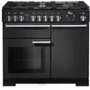 Image de Piano de cuisson gaz FALCON PROFESSIONAL DELUXE 100 CHARBON Mat