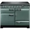 Image de Piano de cuisson induction FALCON LECKFORD DELUXE TAB IND 110 CM VERT