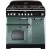 Image de Piano de cuisson gaz FALCON CLASSIC DELUXE 90 VERT MINERAL