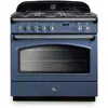 Image de Piano de cuisson gaz FALCON CLASSIC FX  TAB GAZ 90 CM ROCHE BLEUE CH
