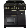 Image de Piano de cuisson gaz FALCON CLASSIC DELUXE 90 CHARBON MAT