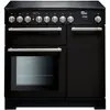 Image de Piano de cuisson induction FALCON LONGSTOCK DELUXE 90 IND NOIR