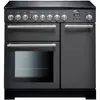 Image de Piano de cuisson induction FALCON LONGSTOCK DELUXE 90 IND ARDOISE