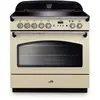 Image de Piano de cuisson induction FALCON CLASSIC FX TAB IND 90 CM CREME CHROME