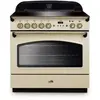 Image de Piano de cuisson induction FALCON FX TAB IND 90 CM CREME LAITON