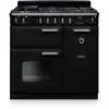 Image de Piano de cuisson gaz FALCON NGC TAB GAZ 90 CM NOIR CHROME
