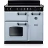 Image de Piano de cuisson induction FALCON NGC TAB IND 90 CM BLEU PASTEL CHROME