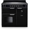 Image de Falcon - Piano De Cuisson Induction  Ngc Tab Ind 100 Cm Noir Chrome