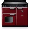 Image de Piano de cuisson induction FALCON NGC TAB IND 100 CM BORDEAUX CHROME