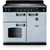 Image de Falcon - Piano De Cuisson Induction  Ngc Tab Ind 100 Cm Bleu Pastel Chrome