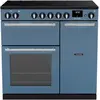 Image de Piano de cuisson induction FALCON INFUSION NGC TAB IND 90 CM ROCHE BLEUE