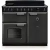 Image de Piano de cuisson induction FALCON NGC TAB IND 100 CM ARDOISE CHROME