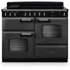 Image de Piano de cuisson induction FALCON NGC TAB IND 110 CM ARDOISE CHROME