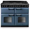 Image de Falcon - Piano De Cuisson Mixte  Ngc Tab Mix 110 Cm Roche Bleue Chrome