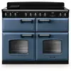 Image de Piano de cuisson induction FALCON NGC TAB IND 110 CM ROCHE BLEUE CHROME
