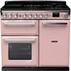 Image de Piano de cuisson gaz FALCON ESTEL DELUXE TAB GAZ 100 CM ROSE PASTEL