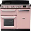 Image de Piano de cuisson induction FALCON ESTEL DELUXE TAB IND 100 CM ROSE PASTEL