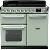 Image de Piano de cuisson induction FALCON ESTEL DELUXE TAB IND 100 CM VERT PASTEL