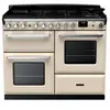 Image de Piano de cuisson mixte FALCON ESTEL DELUXE OC TAB MIX 110 CM CREME PAS
