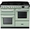 Image de Piano de cuisson mixte FALCON ESTEL DELUXE OC TAB MIX 110 CM VERT PAST
