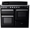 Image de Piano de cuisson induction FALCON ESTEL DELUXE OCTAB IND 110 CM NOIR BRIL