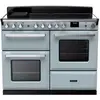 Image de Piano de cuisson induction FALCON ESTEL DELUXE OCTAB IND 110 CM BLEU PAST