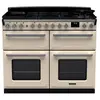 Image de Piano de cuisson mixte FALCON ESTEL DELUXE BC TAB MIX 110 CM CREME PAS