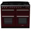 Image de Piano de cuisson mixte FALCON ESTEL DELUXE BC TAB MIX 110 CM NOIR BRIL