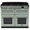 Image de Piano de cuisson mixte FALCON ESTEL DELUXE BC TAB MIX 110 CM VERT PAST