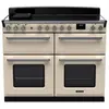 Image de Piano de cuisson induction FALCON ESTEL DELUXE BCTAB IND 110 CM CREME PAST