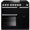 Image de Piano de cuisson induction FALCON NEXUS NGC TAB IND 90 CM NOIR CHROME