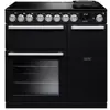 Image de Piano de cuisson induction FALCON NEXUS NGC TAB IND 90 CM CHARBON CHROME
