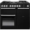 Image de Piano de cuisson gaz FALCON NEXUS NGC TAB GAZ 100 CM CHARBON CHROME