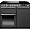 Image de Piano de cuisson induction FALCON NEXUS NGC TAB IND 100 CM ARDOISE CHROME