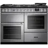 Image de Piano de cuisson mixte FALCON NEXUS NGC OC  TAB GAZ 110 CM INOX CHROME