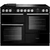 Image de Piano de cuisson induction FALCON NEXUS NGC OC  TAB IND 110 CM NOIR CHROME